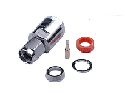 Разъём прижимной SMA-male S-112X NGT RG-8X micro