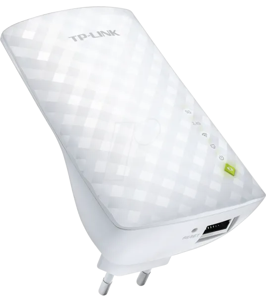 Усилитель Wi-Fi сигнала TP-Link RE220 Усилитель Wi-Fi сигнала TP-Link RE220