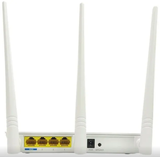Маршрутизатор Wi-Fi Триколор, TR-router-01