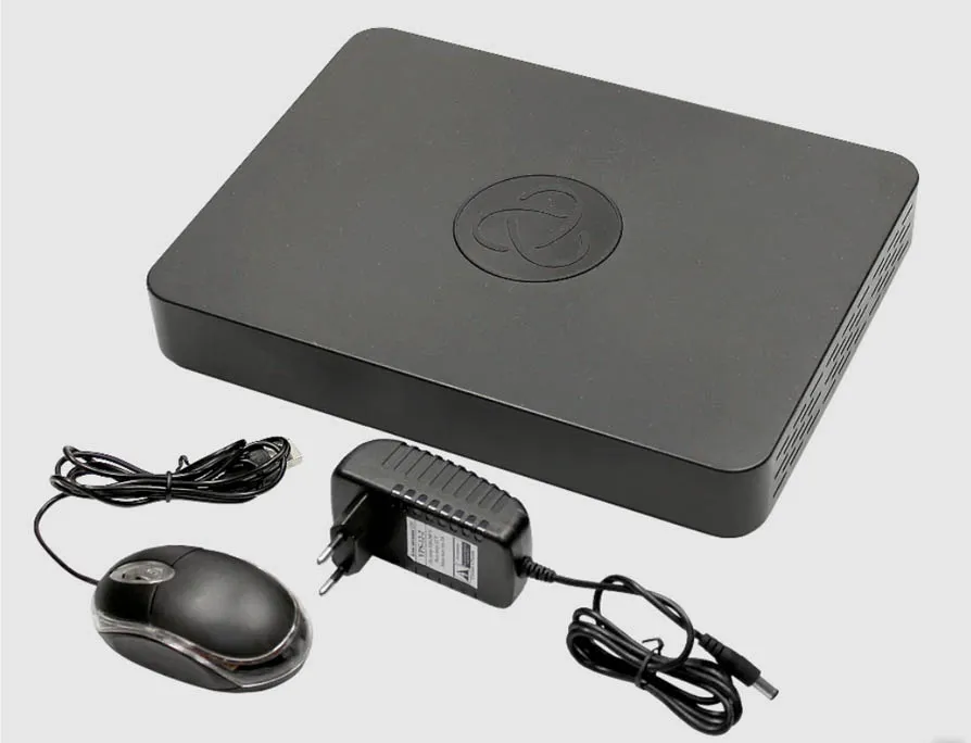 Комплект видеонаблюдения "Славянка" антивандальный f=3.6