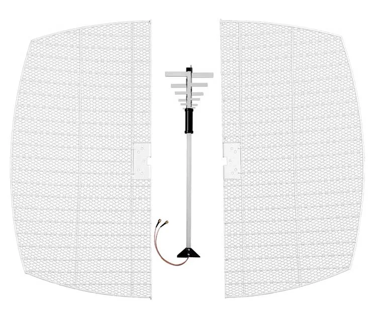 Антенна Крокс KNA21-800/2700C MIMO (2056)