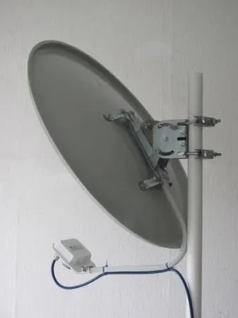 Антенный комплект Антэкс 3G №2 облучатель AX-2000 с адаптером AXA-2000 