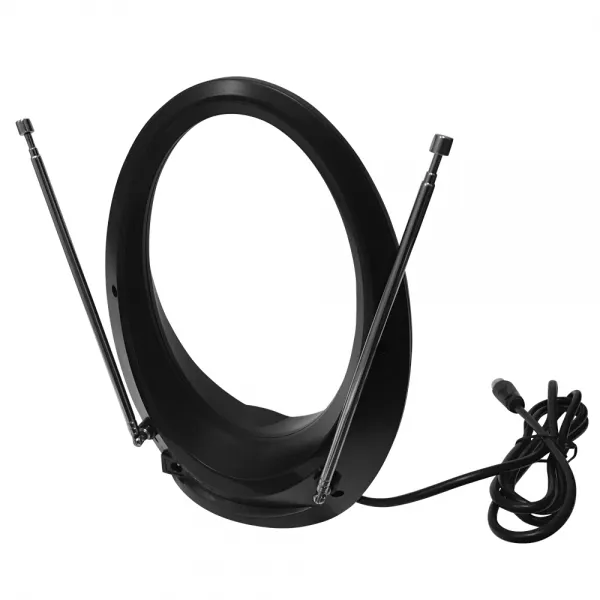 Антенна комнатная всеволновая активная CADENA AV-6015