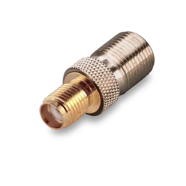 Переходник жёсткий SMA female - F female (477) SF-322