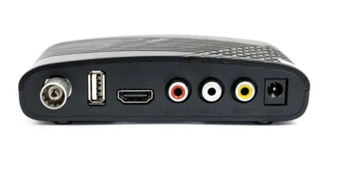 Ресивер эфирный SELENGA T81D DVB-T2/DVB-C