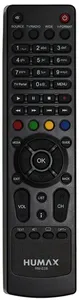 Пульт к ресиверу Humax 3100  RM-E08