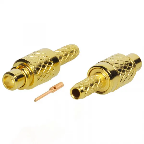 Разъём MMCX-male для кабеля RG-174/U, RG-316/U 13-111L