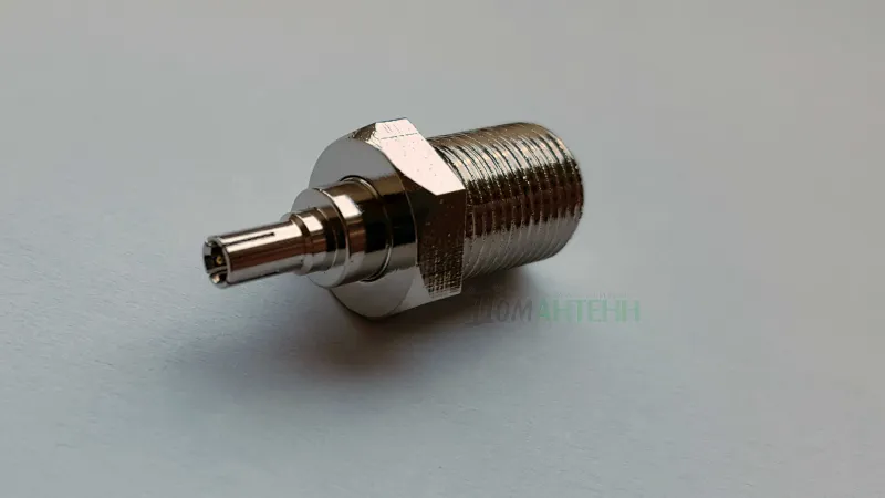 Переходник жёсткий CRC9 - F female (1419)