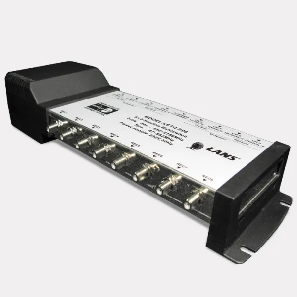 Мультисвитч 9*8 Lans LS-98