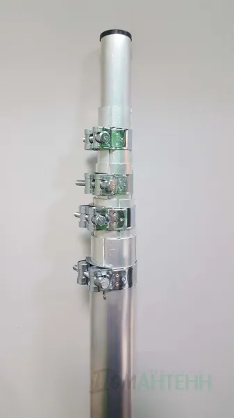 Мачта алюминиевая телескопическая 7.5 м MAT-15-75