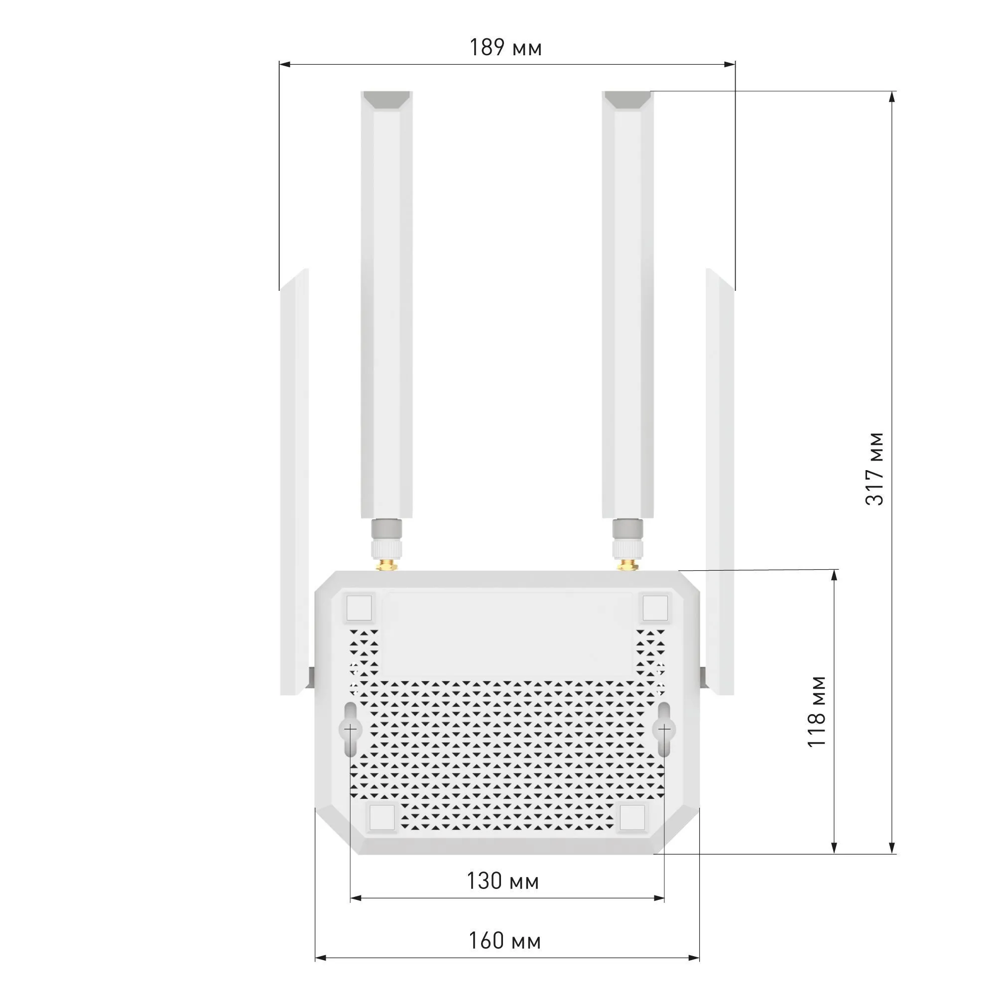 Роутер Netcraze Speedster 4G+ Cat6  NC-2911