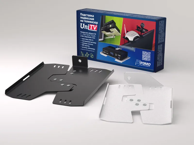 Подставка UNI-TV-Plus