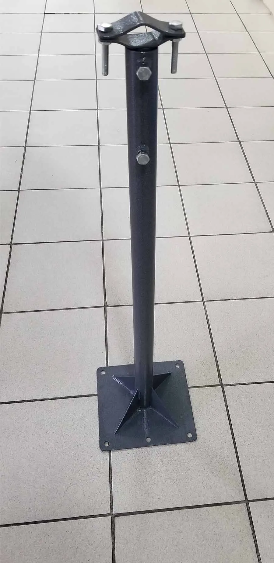 Кронштейн телескопический для мачт KTM90-160