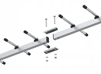 Антенна ДМВ пассивная Локус Меридиан-12FS (L020.12DS)