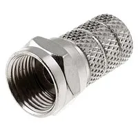 Разъём резьбовой F58