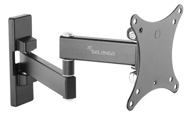 Кронштейн для ТВ 10"- 26" Selenga TM240R