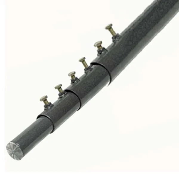 Мачта стальная  телескопическая 8 м M8000 Мачта стальная  телескопическая 8 м M8000