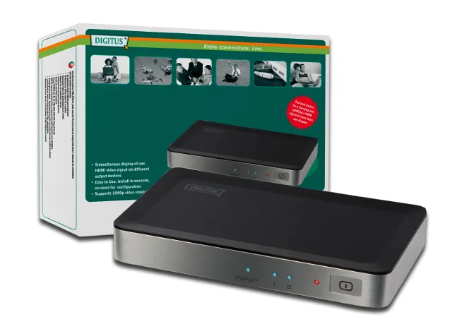 Сплиттер HDMI 1*2