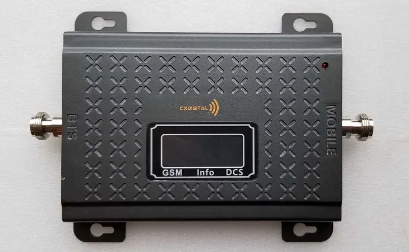 Репитер Coax Digital Grey 2 900/1800МГц