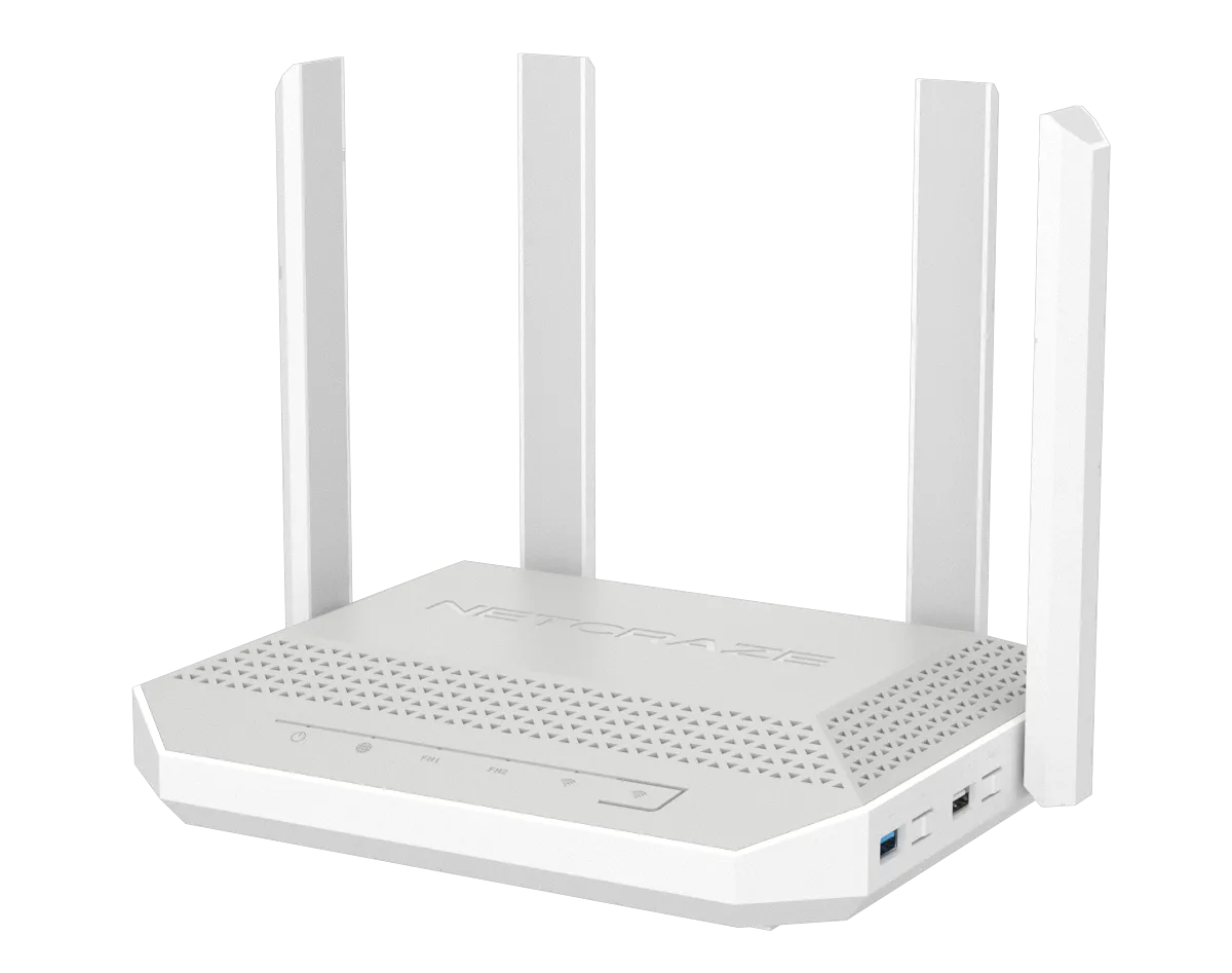 Роутер Netcraze Giga NC-1012
