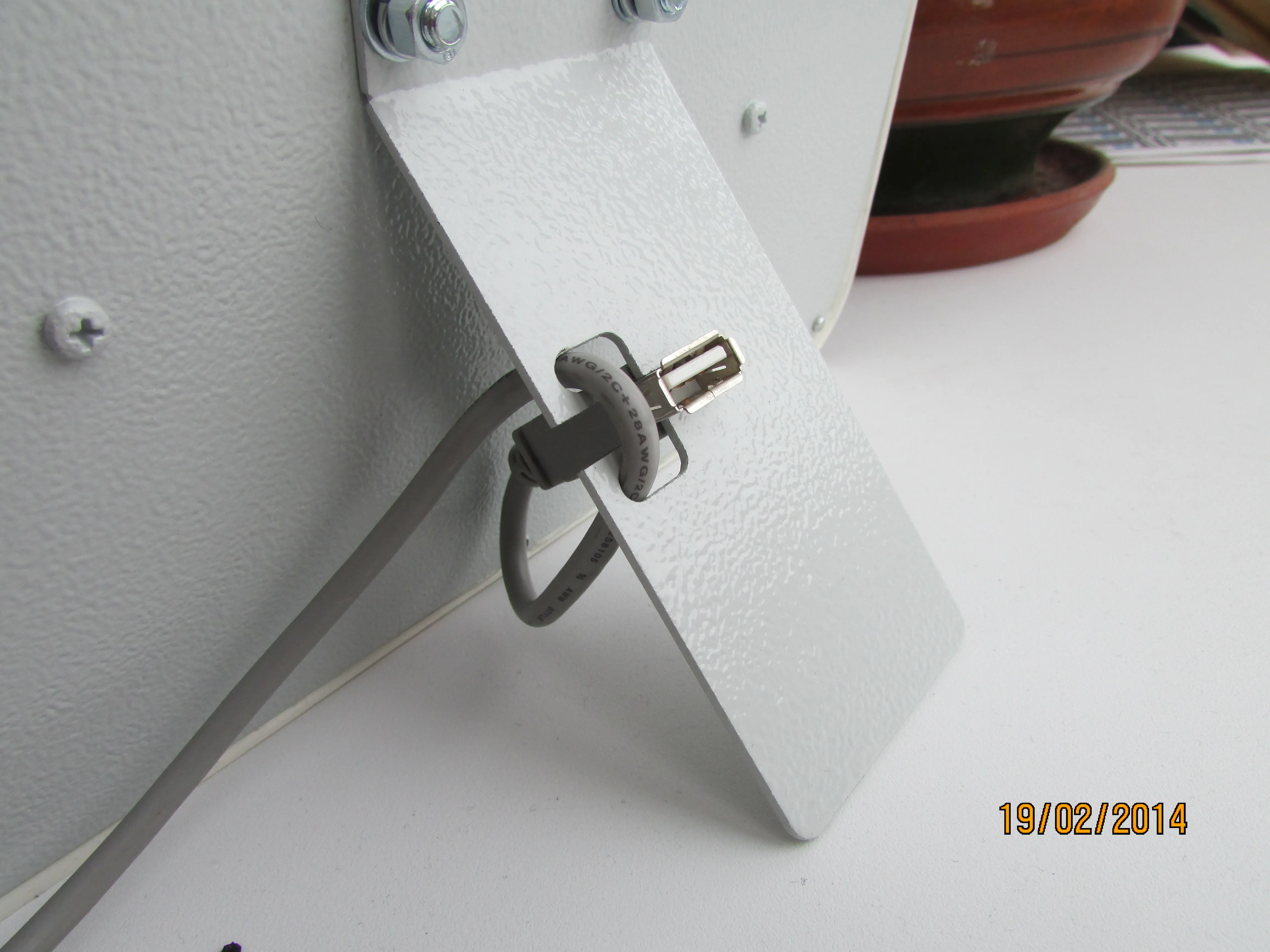 Антенна Антэкс AX-2513P HOME MIMO SMA-male