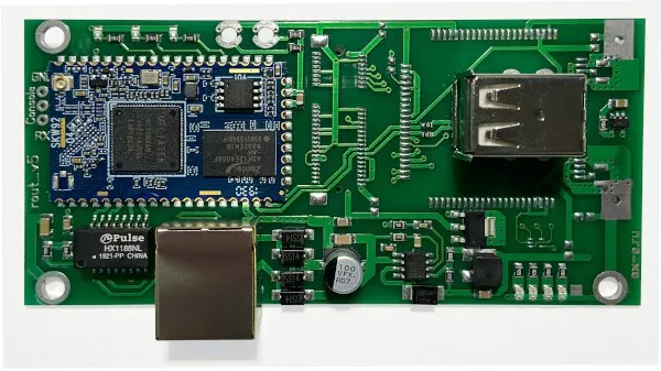Роутер Антэкс для USB модема AXR-5U PoE