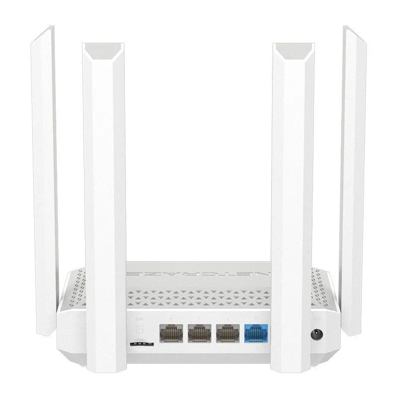Роутер Netcraze Speedster 4G+ Cat6  NC-2911
