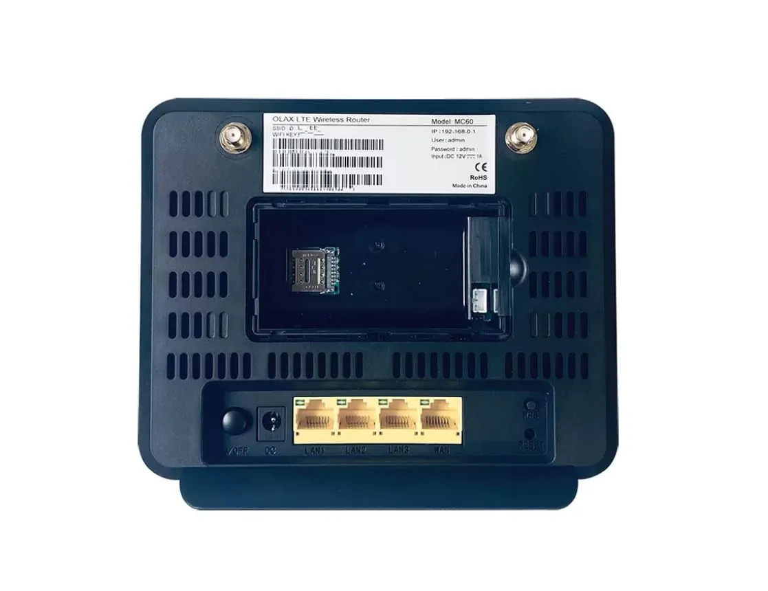 Роутер Olax MC60 Cat.4