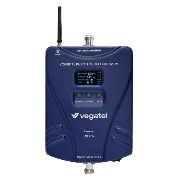 Репитер VEGATEL TN-2100(R90649)