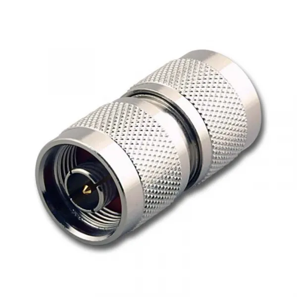 Переходник жёсткий N male - N male N-311 (400)