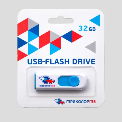 Флеш-накопитель "Триколор ТВ" 32GB
