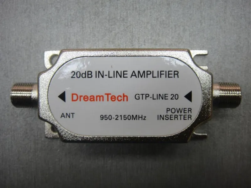 Усилитель ПЧ A05-20