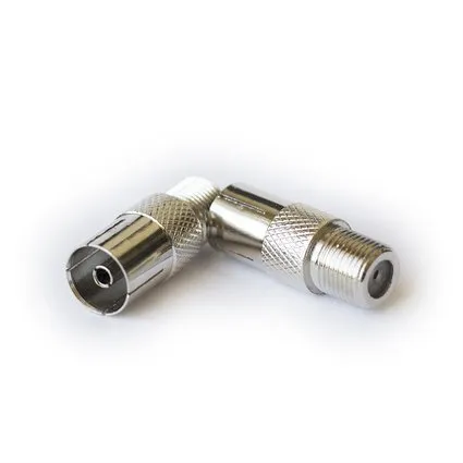 Переходник F-ТВ мама-мама P912 (886)