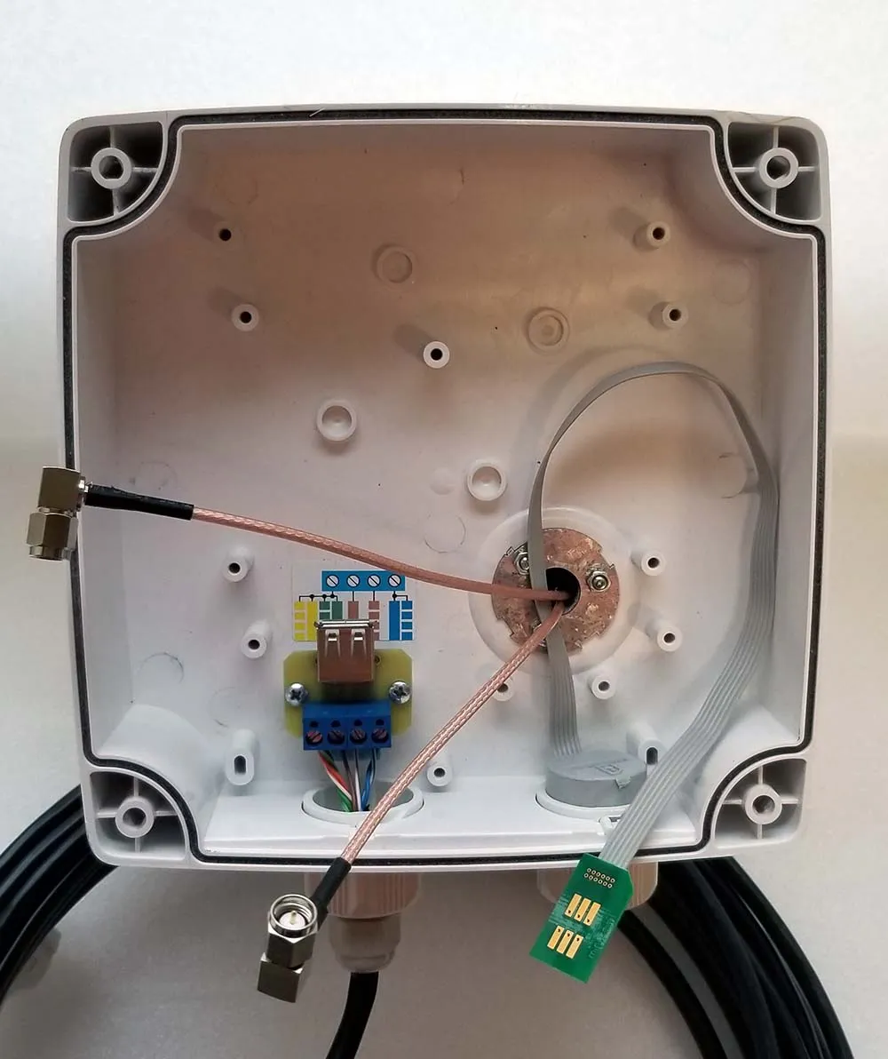 Облучатель Антэкс UMO-3 MIMO BOX