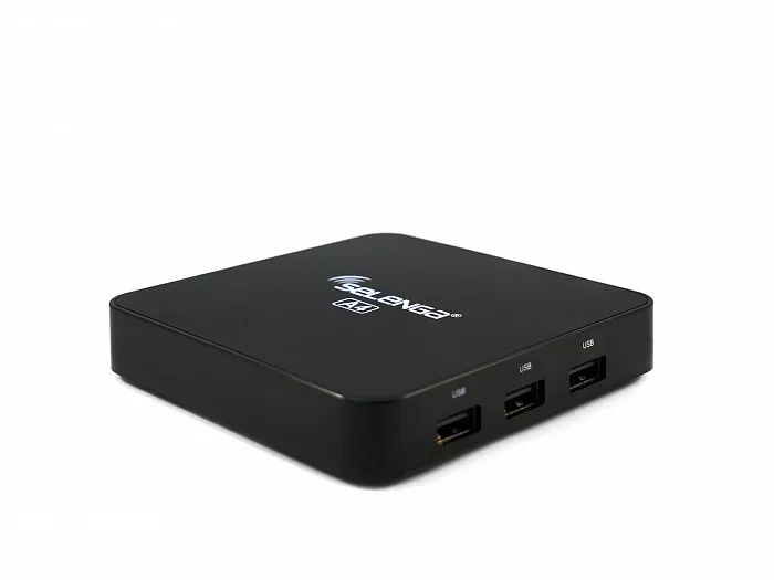 Андроид ТВ-приставка SELENGA A4 2+16 Гб S905W Android 7.1.2