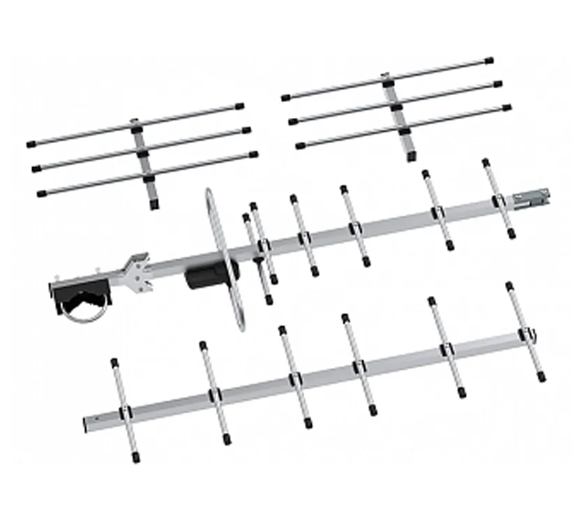 Антенна ДМВ пассивная Локус Меридиан-12FS (L020.12DS)