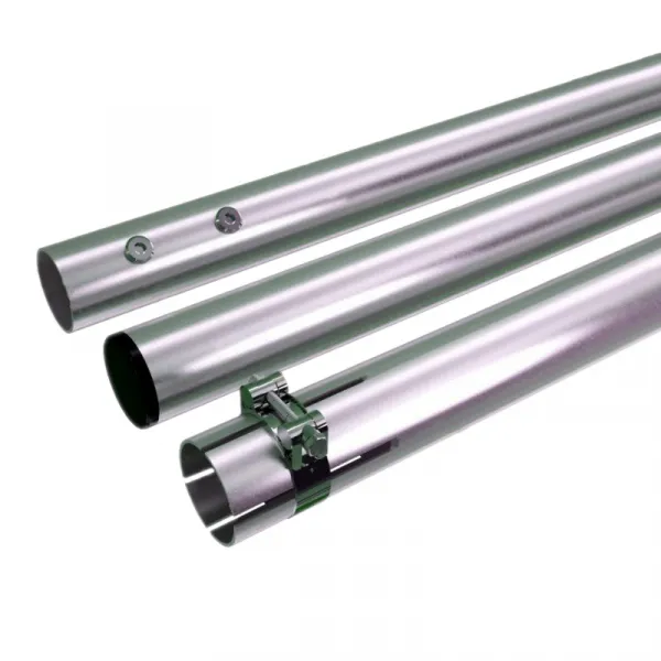 Мачта алюминиевая 4,5 м MAC-5015-45