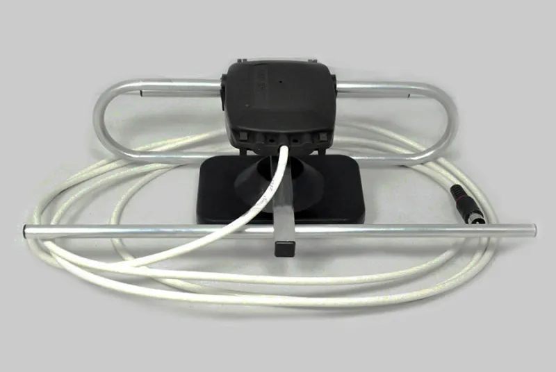 Антенна комнатная ДМВ активная 5В без БП EXTRA-IDEAL-5V