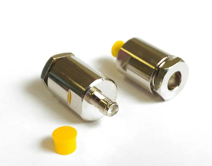 Разъём прижимной SMA female S-212/5D для 5D-FB