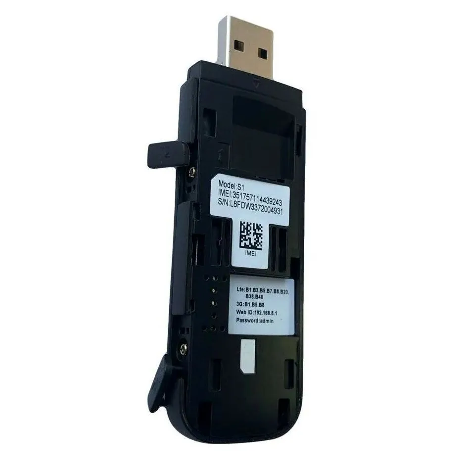 Модем Gold Master Vivid Motion S1