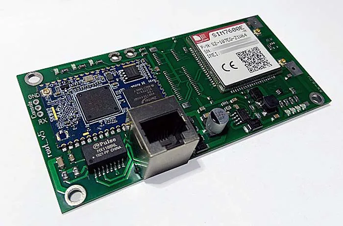 Роутер Антэкс с интегрированным LTE-модемом AXR-5i PoE Роутер Антэкс с интегрированным LTE-модемом AXR-5i PoE