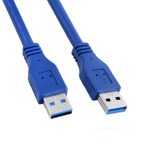 Удлинитель USB male-USB male 1.5 м USB male-1.5