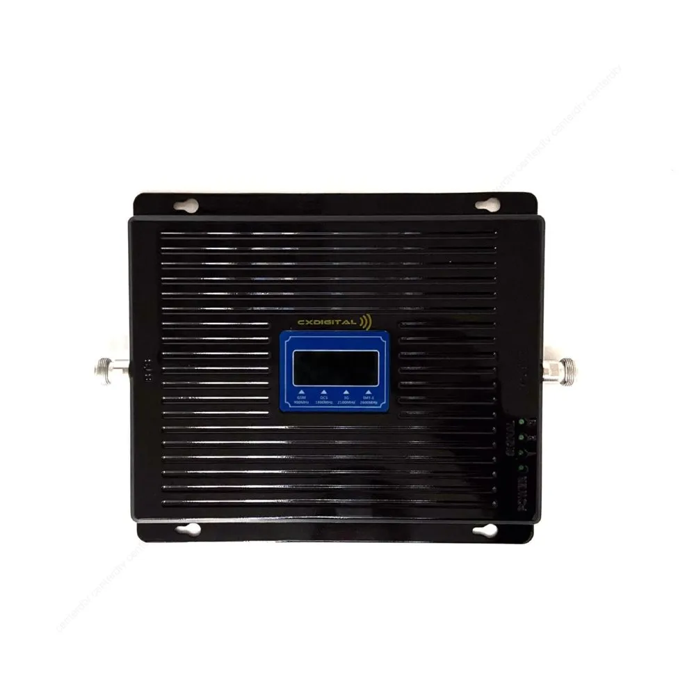 Репитер Coax Digital Black 900/1800/2100 МГц 65-70 dBi Coax Digital Black