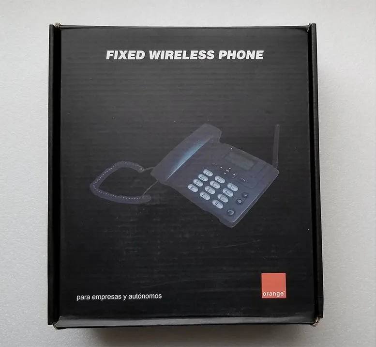 Телефон стационарный GSM ETS 3125i