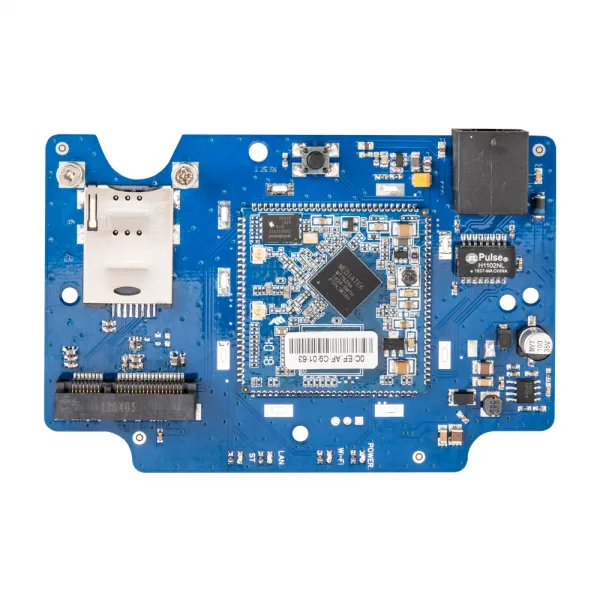 Роутер Крокс Rt-Brd-e с поддержкой mPCI модемов (2167)