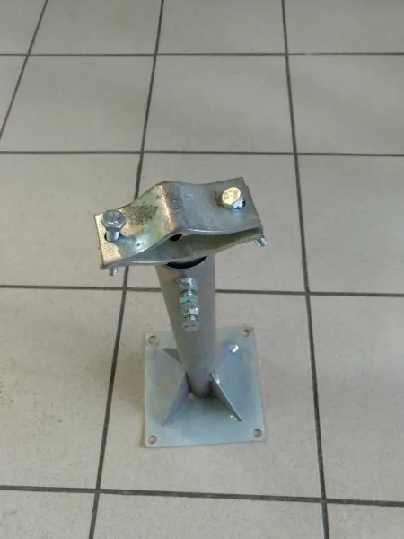 Кронштейн телескопический  для мачт KTM40-70