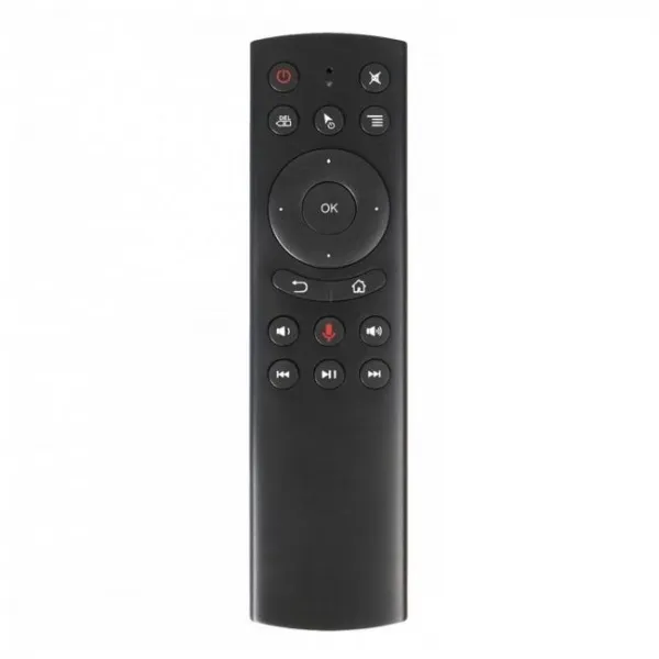 Универсальный пульт G20S с микрофоном и аэромышью