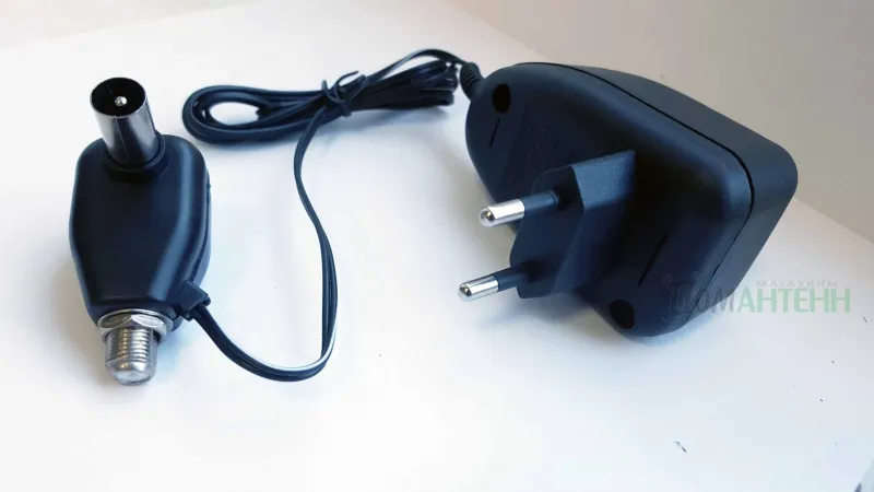 Блок питания c F-разъёмом 12В STABIL-12-F