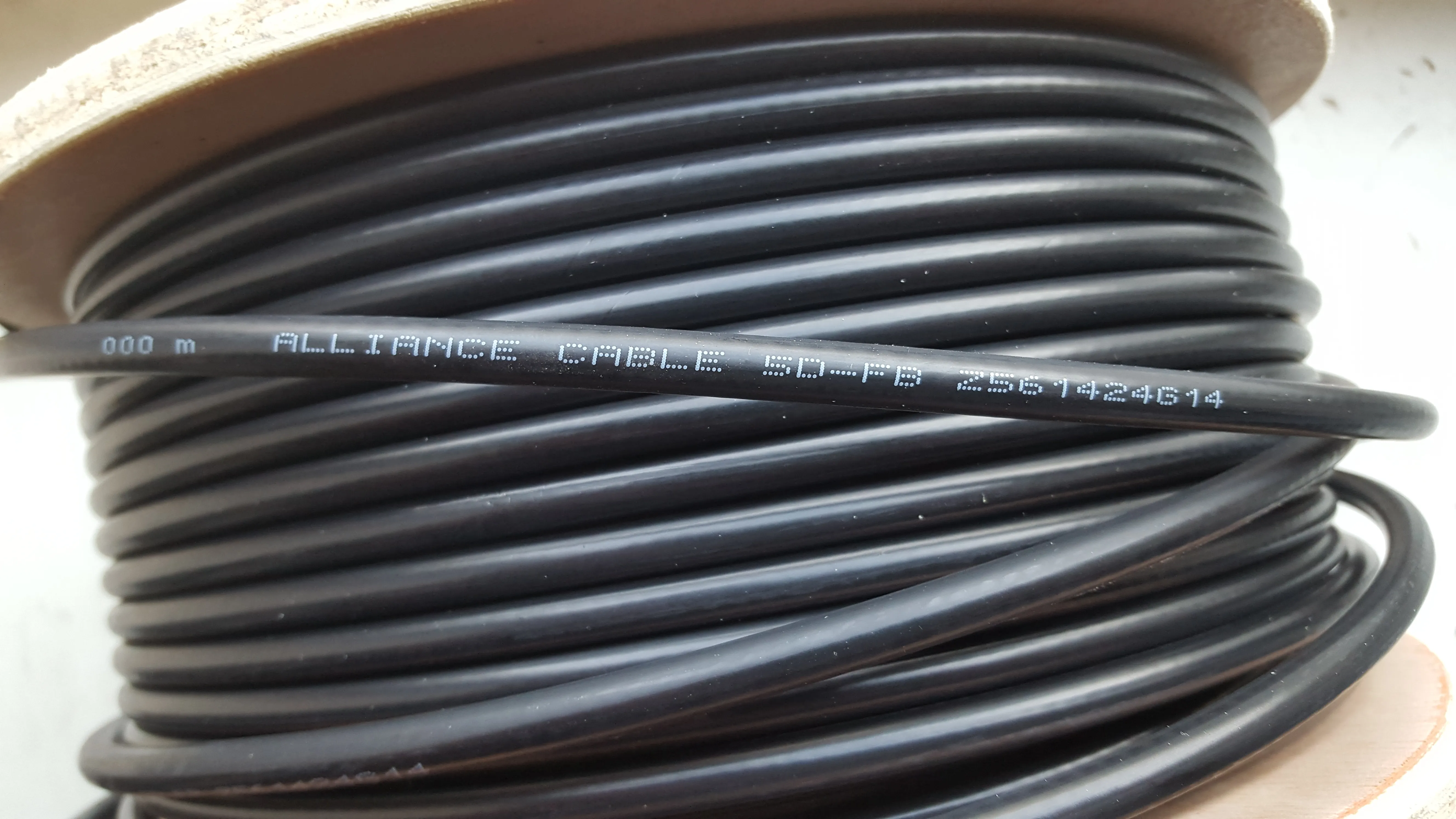 Кабель коаксиальный 50 Ом 5D-FB CCA