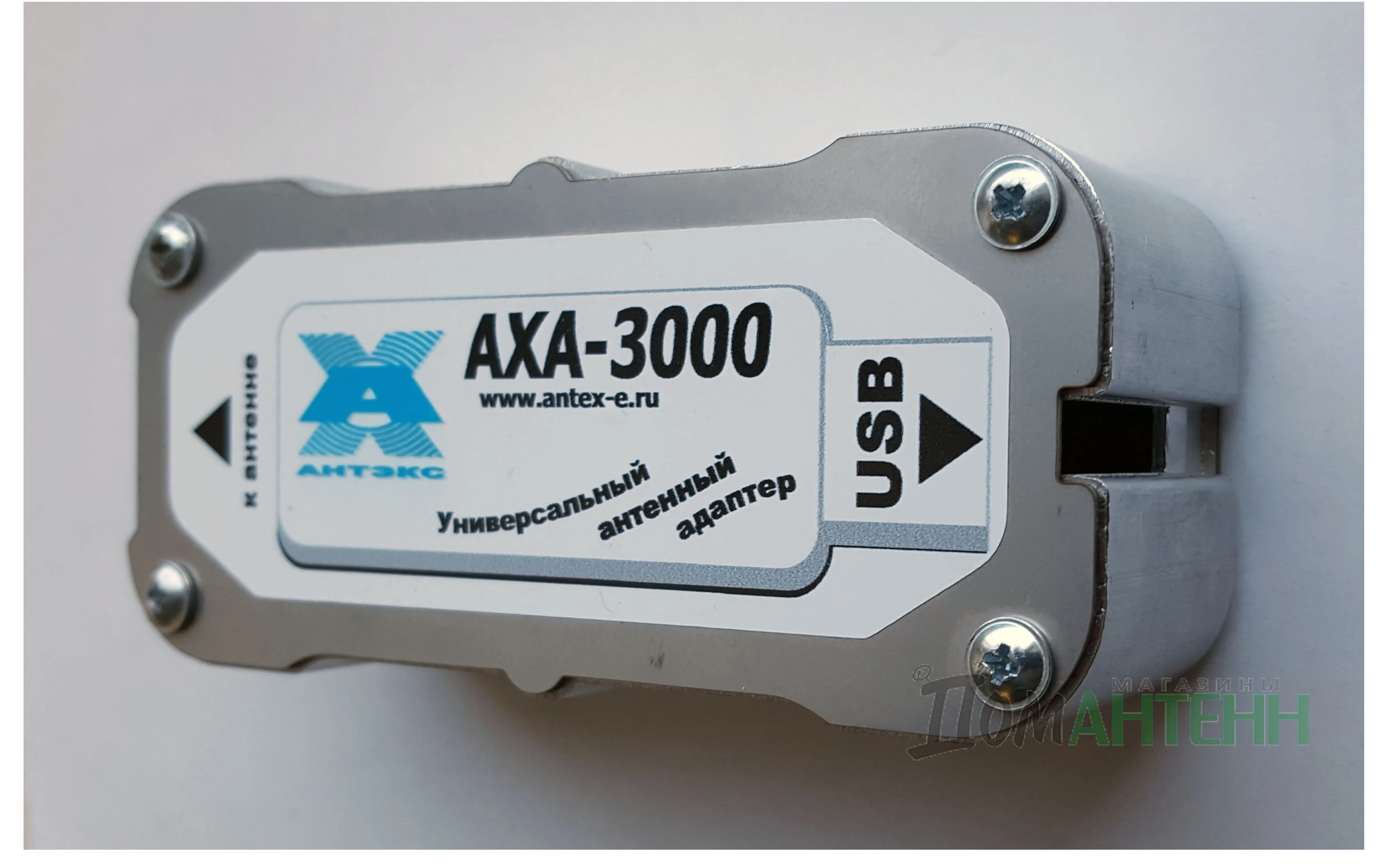 Адаптер универсальный AXA-3000 (SMA-female) Адаптер универсальный AXA-3000 (SMA-female)